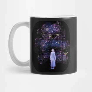 The OA in Khatun's star room Mug